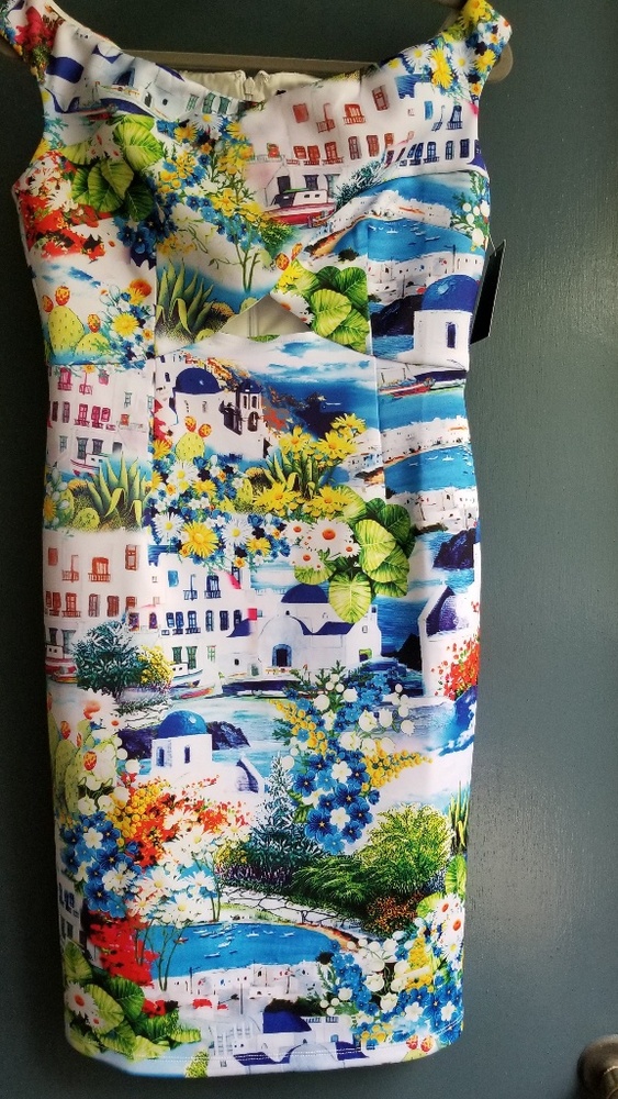 Boston Proper dress